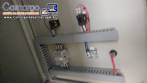 Linha de embalagem multi cabe�a detector de metal e encaixotamento autom�tico Ulma