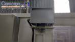 Linha de embalagem multi cabe�a detector de metal e encaixotamento autom�tico Ulma