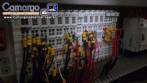 Linha de embalagem multi cabe�a detector de metal e encaixotamento autom�tico Ulma