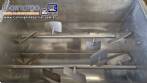 Misturador homogeneizador de p�s carnes inox Seleto 210 litros