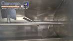 Misturador homogeneizador de p�s carnes inox Seleto 210 litros