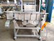 Peneira vibrat�ria horizontal em a�o inox MVL