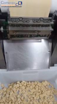 Capeleteira para massa fresca capelete Indiana 80 kg / hora