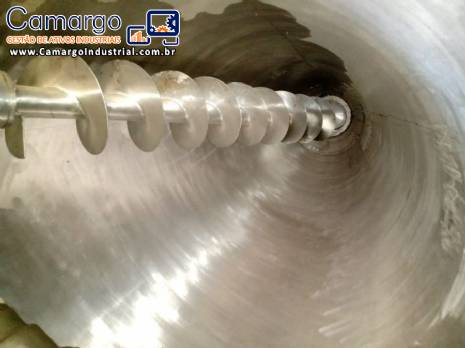 Misturador para p�s Conemix Semco 1.000 L