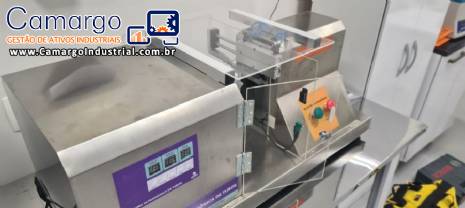 Seladora ultrassnica de bancada Cetro