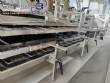 Encartuchadeira vertical com bula Fabrima Vertopac VP 120