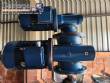 Reator tanque encamisado 2.800 L para cosm�ticos inox 316