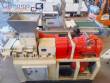 Extrusora para balas mastigáveis e chicletes Gum Making Machine 1200 kg