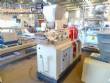 Extrusora para balas mastigáveis e chicletes Gum Making Machine 1200 kg