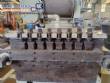 Extrusora para balas mastig�veis e chicletes Gum Making Machine 1200 kg