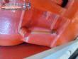 Extrusora para balas mastig�veis e chicletes Gum Making Machine 1200 kg