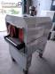 Seladora autom�tica em L shrink com t�nel Smipack