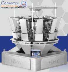 Balana eletronica multicabeas multicabeotes em inox