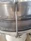 Peneira vibrat�ria em a�o inox circular 2 est�gios MVL
