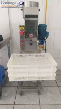 Máquina para fabricação de nhoque Italvisa 60 kg