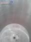 Tacho em aço inox encamisado