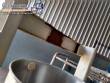Tacho em aço inox encamisado