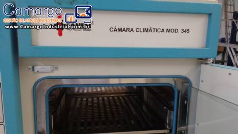 Câmara climática laboratório Fanem 345