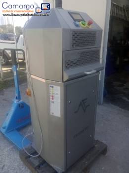 Divisora boleadora enroladora autom�tica Ferneto DAA