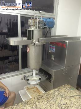 Formadora automática de doces e bolachas Incalfer