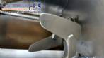 Misturador basculante de p�s em a�o inox seminovo Klain