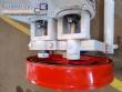 Misturador masseira sigma basculante em ao inox Alic 50 litros