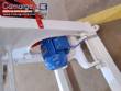 Misturador masseira sigma basculante em ao inox Alic 50 litros