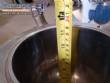 Reator encamisado concentrador banho maria de bancada em inox Consolid