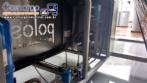 Mini planta de pasteuriza��o resfriamento matura��o Polo Sul PSMP 600