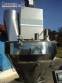 Envasadora de p� em potes em inox Masipack