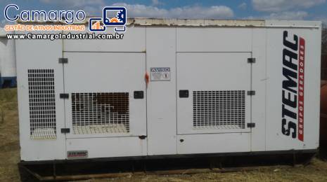 Gerador para 500 kva Stemac