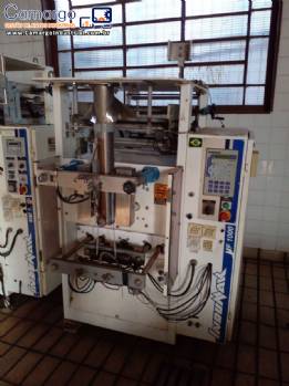 Empacotadora vertical automática Indumak MF 1000
