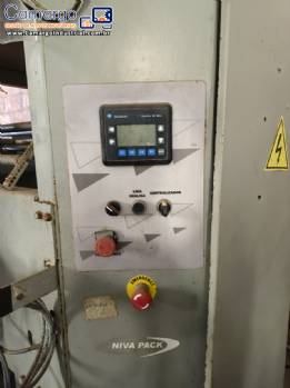 Embaladora vertical com balança Niva Pack