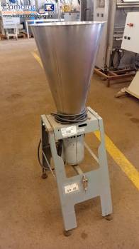 Liquidificador industrial em a�o inox 15 litros Skymsen