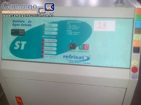 Banco de gua gelada Refrisat 22 W - ST