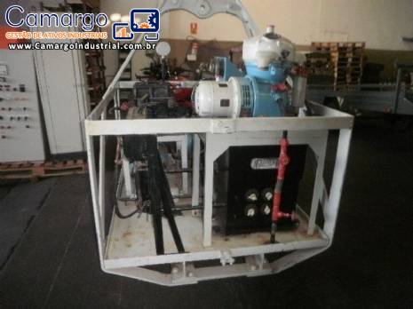 Centr�fuga industrial Alfa Laval