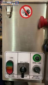 Extrusora em inox de massas Pastaia 2 Italvisa 9 kg