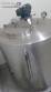 Fermentador em inox 500 L Incomar