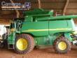 Colheitadeira John Deere