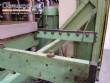 Prensa hidr�ulica dupla � v�cuo para vulcaniza��o de borracha Pan Stone