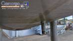 Tanque misturador encamisado em inox 304L 5.000 litros ano 2020 Plurinox