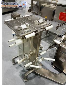 Aplicador de selo de seguran�a Libra