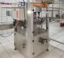 Rosqueadora tampadora autom�tica em inox Envasare
