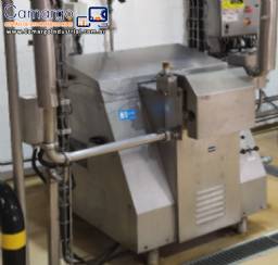 Homogeneizador am ao inox para lquidos Treu 750 at 2230 litros por hora