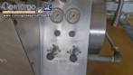 Homogeneizadorem a�o inox para l�quidos Treu 750 at� 2230 litros por hora