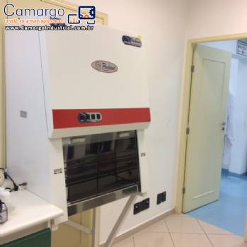 Equipamento para laboratório analises químicas e microbiológicas