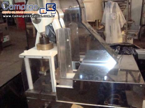Linha para fabricação de sabonetes