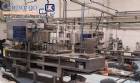 Envasadora enchedora e seladora autom�tica de c�lices gelatina copinhos 12.000 unidades / hora
