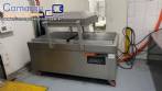 Seladora embaladora em inox � v�cuo com c�mara dupla Selovac