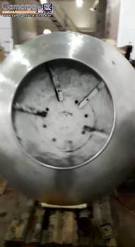 Drageadeira em a�o inox Lawes 100 litros